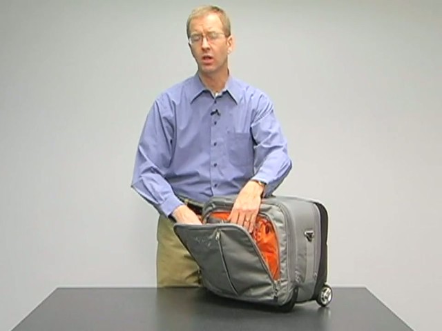 eBags TLS Mobile Office - image 2 from the video