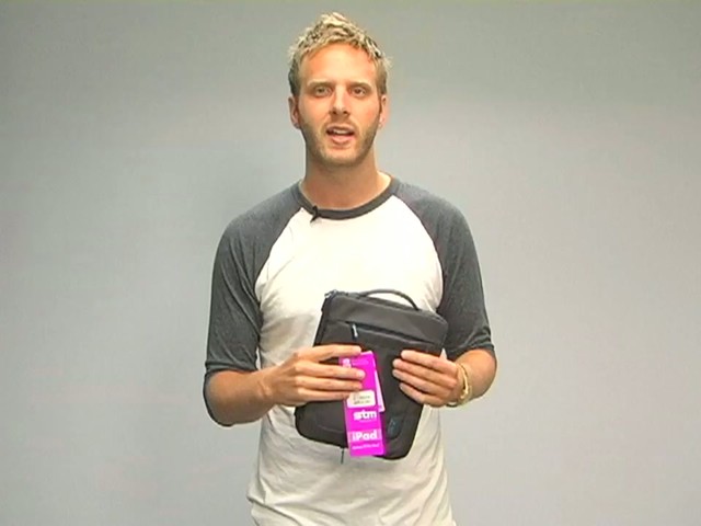 STM Bags Jacket iPad: One Minute Run Down - image 10 from the video
