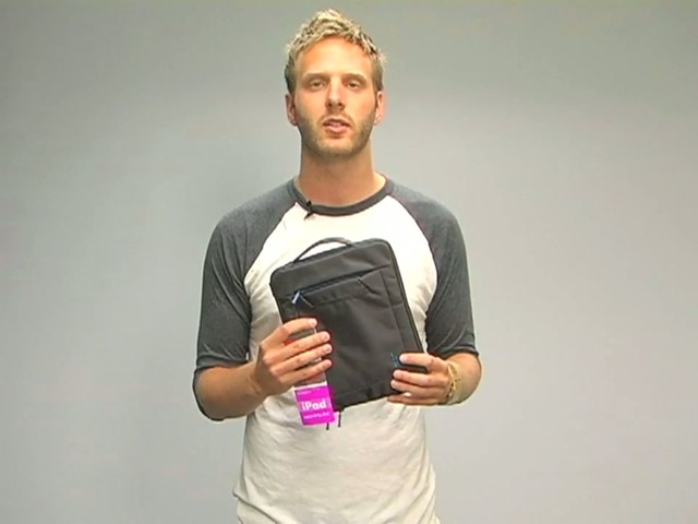 STM Bags Jacket iPad: One Minute Run Down - image 4 from the video