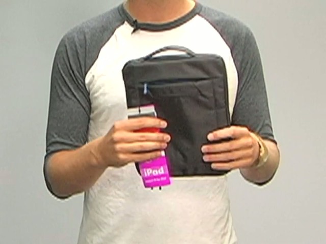 STM Bags Jacket iPad: One Minute Run Down - image 5 from the video