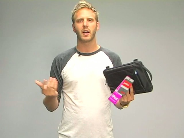 STM Bags Jacket iPad: One Minute Run Down - image 6 from the video