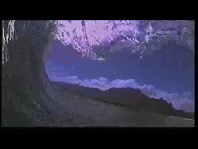Quiksilver Surfing Footage - image 1 from the video