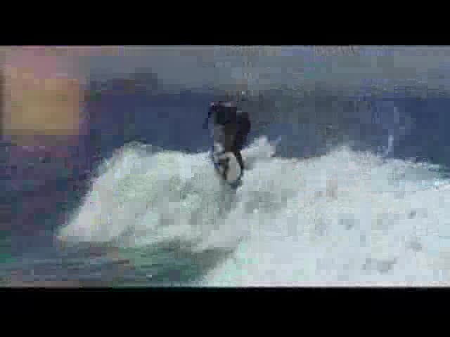 Quiksilver Surfing Footage - image 2 from the video