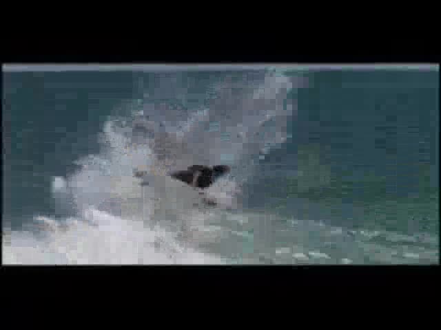 Quiksilver Surfing Footage - image 3 from the video