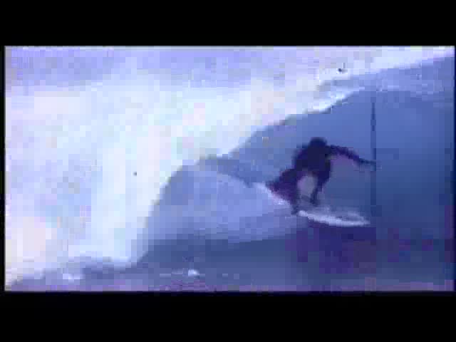 Quiksilver Surfing Footage - image 4 from the video