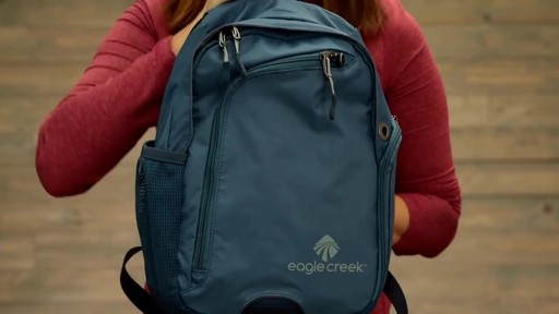 Eagle Creek Travel Bug Mini Backpack RFID - image 1 from the video