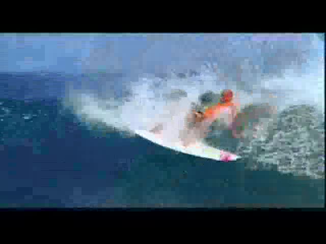 Quiksilver Surfing Montage - image 1 from the video