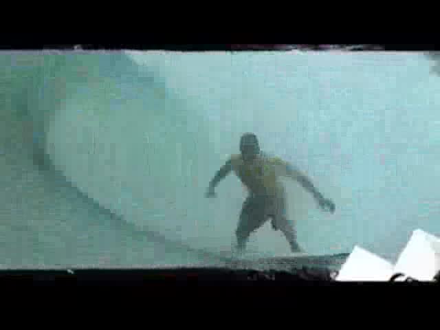 Quiksilver Surfing Montage - image 5 from the video