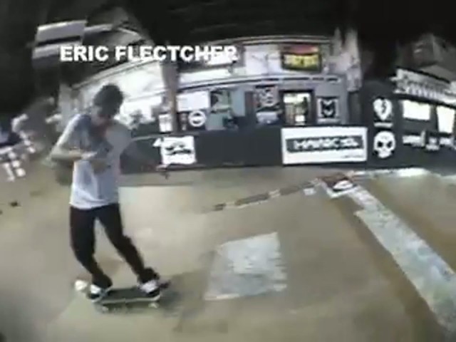 Quiksilver Skate Montage - image 1 from the video