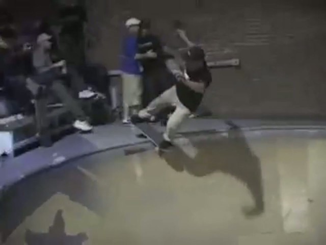 Quiksilver Skate Montage - image 2 from the video