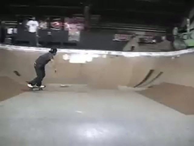 Quiksilver Skate Montage - image 3 from the video