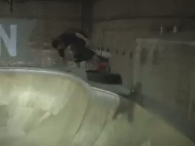 Quiksilver Skate Montage - image 4 from the video