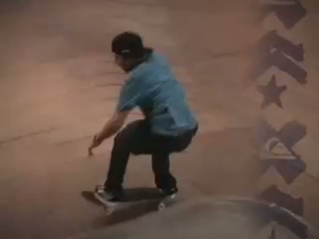 Quiksilver Skate Montage - image 5 from the video