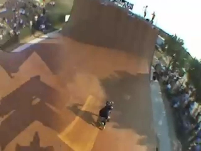 Quiksilver Skateboarding Montage - image 2 from the video
