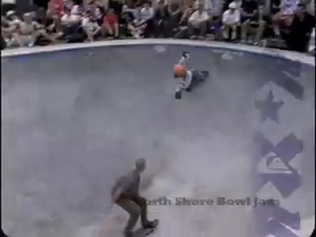 Quiksilver Skateboarding Montage - image 4 from the video