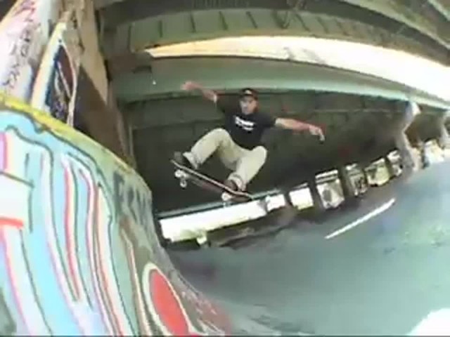 Quiksilver Skateboarding Montage - image 5 from the video