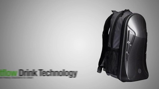 ecogear Beetle Hydration Pack - image 2 from the video