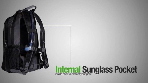 ecogear Beetle Hydration Pack - image 5 from the video