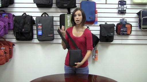  STM Bags - Jacket for iPad - image 8 from the video