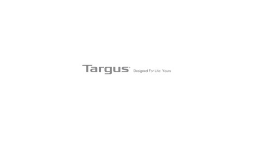  Targus - Vucomplete™ Back Cover iPad (3rd Generation)   - image 1 from the video