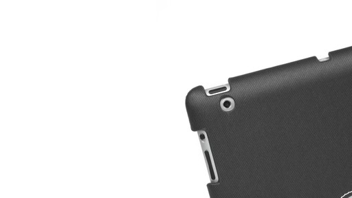  Targus - Vucomplete™ Back Cover iPad (3rd Generation)   - image 3 from the video