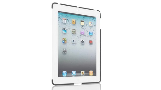  Targus - Vucomplete™ Back Cover iPad (3rd Generation)   - image 4 from the video