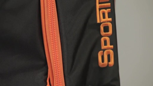 Sportube Overheader Gear and Boot Backpack - eBags.com - image 10 from the video