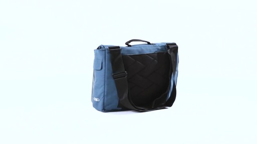 OGIO - Women's Manhattan Laptop Messenger - image 2 from the video