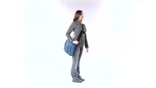 OGIO - Women's Manhattan Laptop Messenger - image 9 from the video