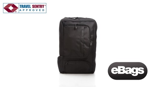 TLS Professional Weekender Convertible Animation – eBags - image 10 from the video