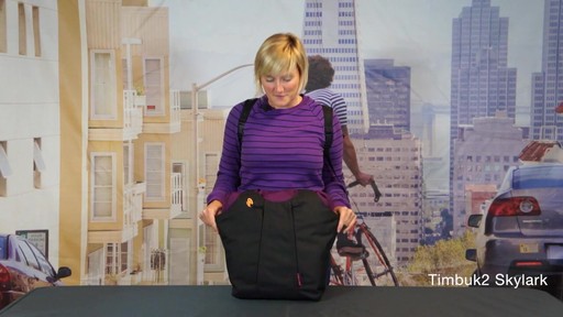 Timbuk2 - Skylark - image 3 from the video