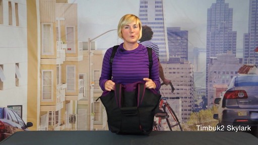 Timbuk2 - Skylark - image 8 from the video