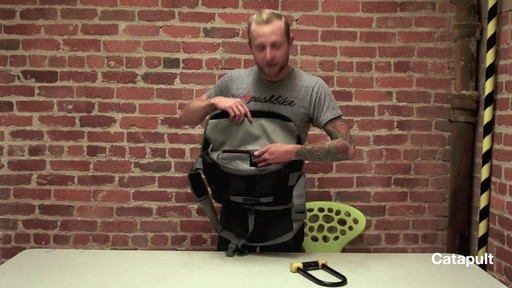 Timbuk2 Catapult Rundown - image 10 from the video