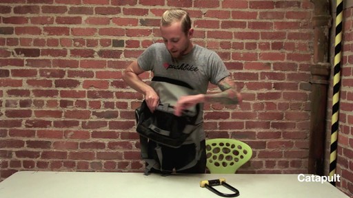 Timbuk2 Catapult Rundown - image 9 from the video