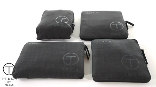 T-Tech by Tumi Travel Accessories - image 7 from the video