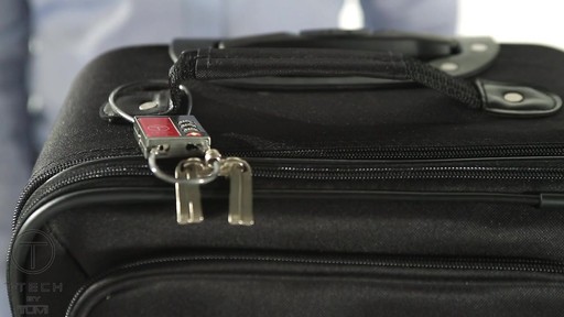 T-Tech by Tumi Travel Accessories - image 9 from the video