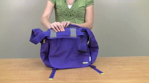  STM Bags Velo 2 Shoulder Bag Rundown - image 9 from the video