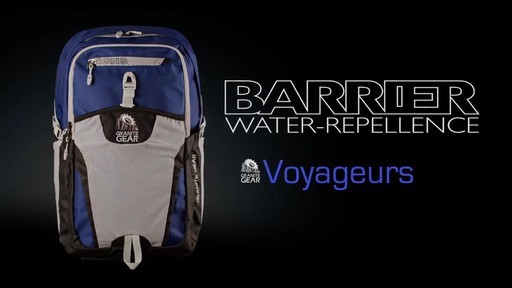 Granite Gear Voyageurs - eBags.com - image 1 from the video