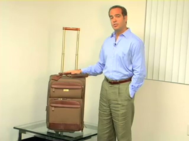 Tommy Bahama Luggage Overview - image 3 from the video