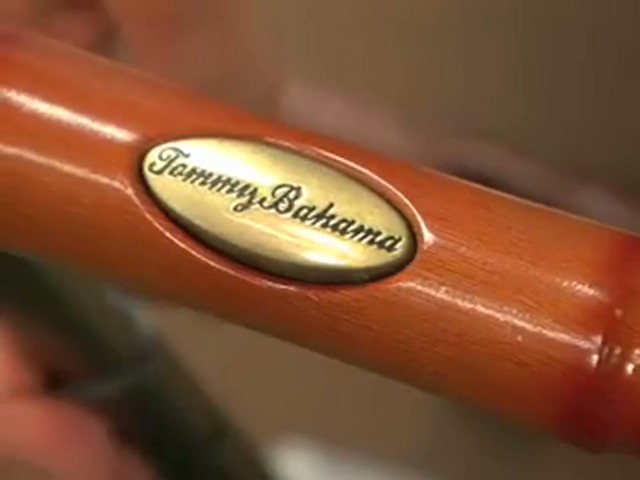 Tommy Bahama Luggage Overview - image 5 from the video