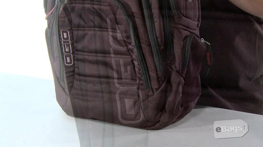 Ogio Renegade RSS Pack - image 2 from the video