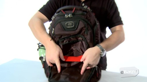 Ogio Renegade RSS Pack - image 7 from the video