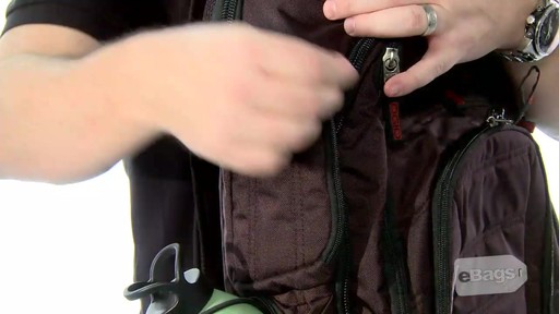 Ogio Renegade RSS Pack - image 8 from the video