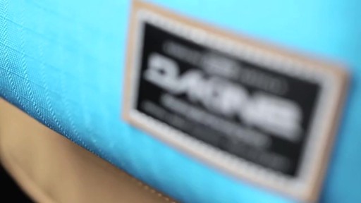 DAKINE Detail 27L Pack - image 8 from the video