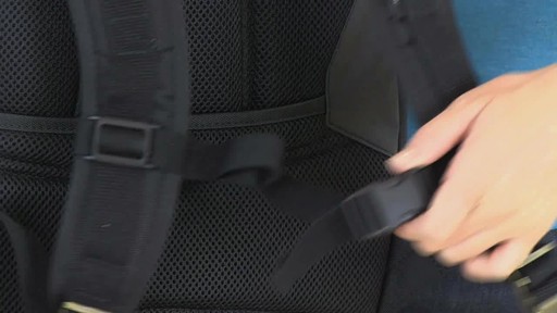 Eagle Creek Heritage Checkpoint Backpack Rundown - image 8 from the video
