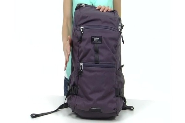 STM Bags Drifter Backpack - image 1 from the video