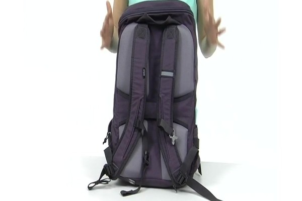 STM Bags Drifter Backpack - image 4 from the video