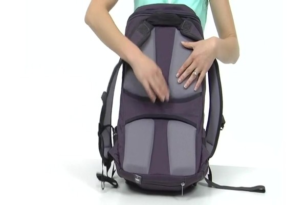 STM Bags Drifter Backpack - image 5 from the video