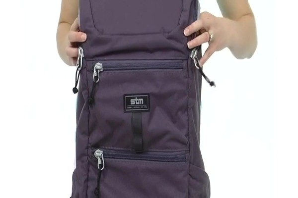 STM Bags Drifter Backpack - image 7 from the video