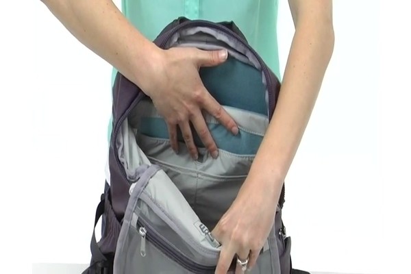 STM Bags Drifter Backpack - image 8 from the video